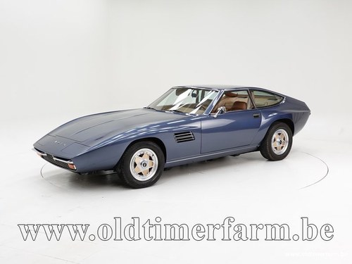 1974 Intermeccanica Indra 2+2 '74 CH2414 SÅLD