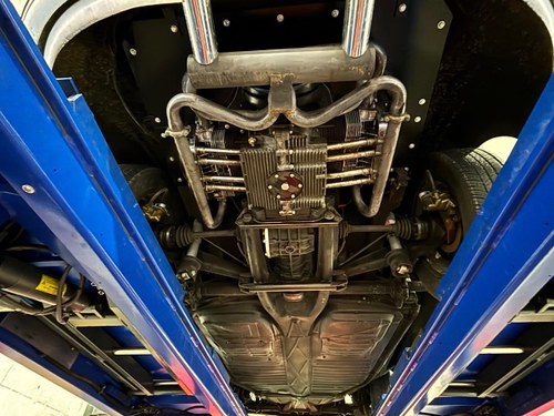 INTERMECCANICA Roadster type D Replica 356 - 1984 Kaufen Bei