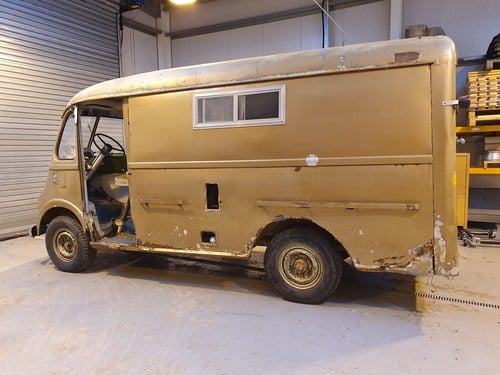 1958 International Metro Van Kaufen Bei