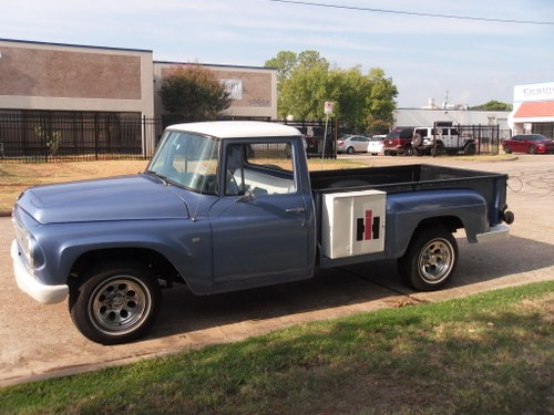 1967 Fantastic Classic Pickup For Sale