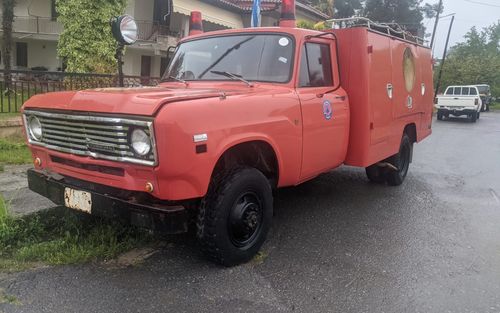 1973 International Harvester D Series (picture 1 of 11)