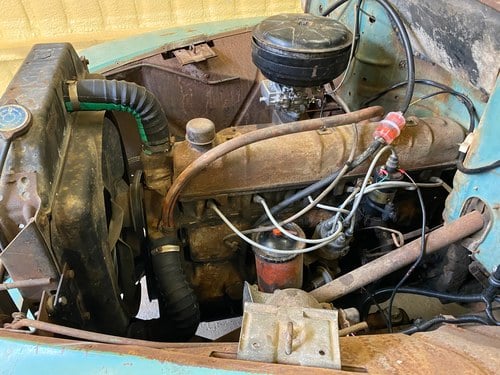 1954 international harvester R130 American pickup