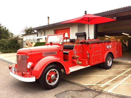 1942 The most fun ever! K6 Fire Truck For Sale