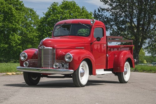 1949 INTERNATIONAL KB2 PICK UP For Sale by Auction