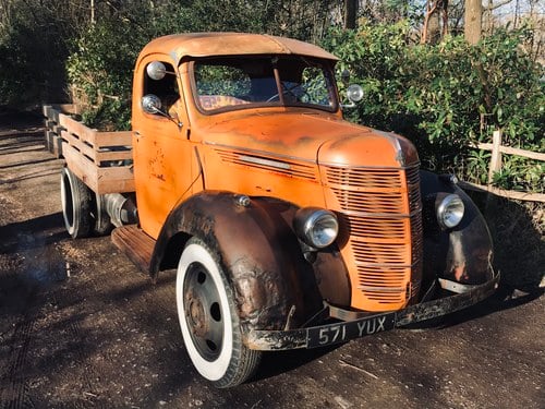 1939 International Truck En Venta