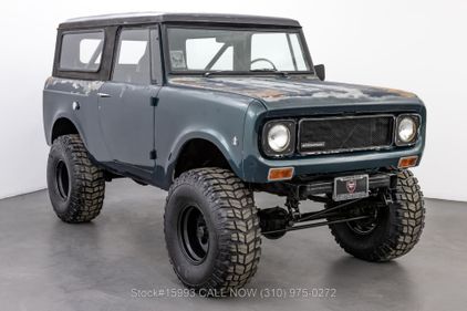 Picture of 1970 International Scout 800A 4x4