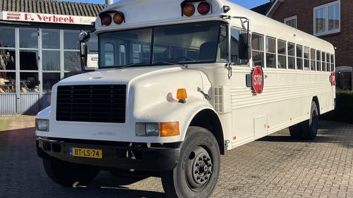 Picture of 1990 International School bus - For Sale