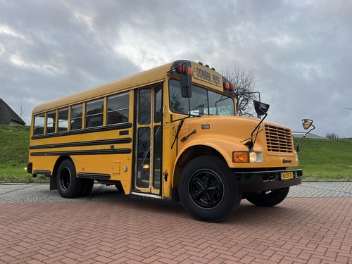 1996 International 3800