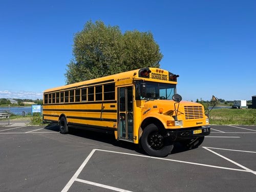 2000 International 3800