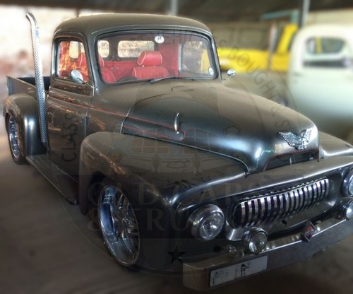 1954 International Pick Up Kaufen Bei