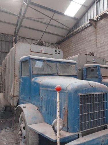 1940 International Harvester Scout II For Sale