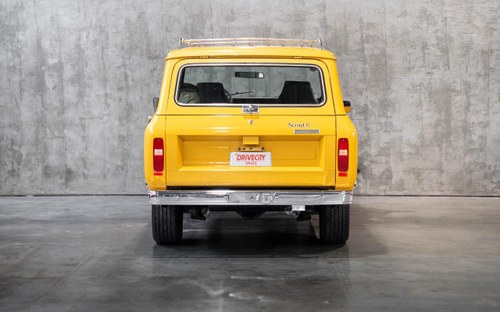 1978 INTERNATIONAL Scout 2 Hatchback/Convertibl Kaufen Bei