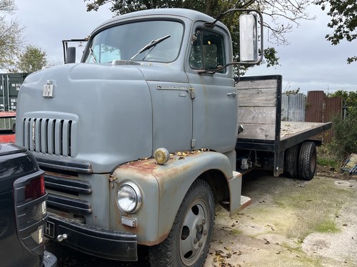 1956 International S160