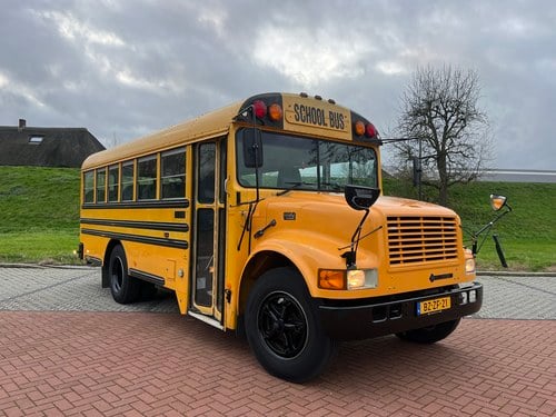 1996 International 3800