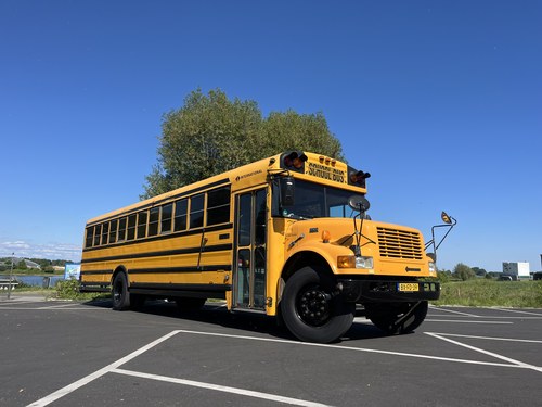 2000 International 3800