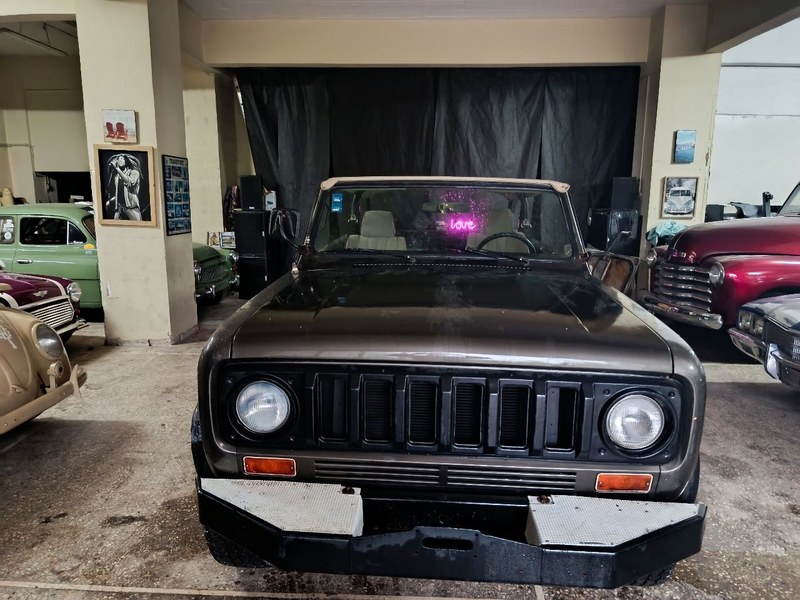 1979 International Harvester Scout II - 2 1979 International Harvester Scout II - 2