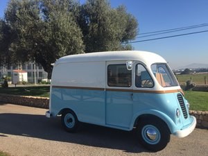 1952 Harvester International Metro For Sale