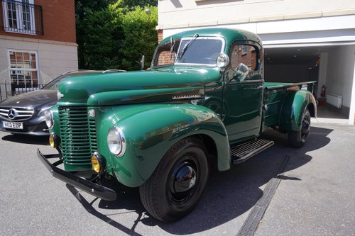 1946 3.5 V8 AUTO, ABSOLUTELY STUNNING CLASSIC PICKUP, In vendita