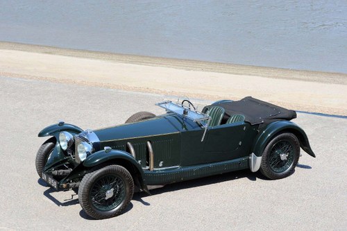 1931 Invicta S-Type SOLD