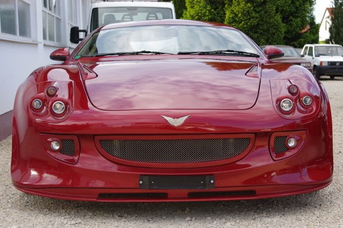 Invicta Coupé (Typ S1-320) No.6 RHD with V5C document -2009 Kaufen Bei
