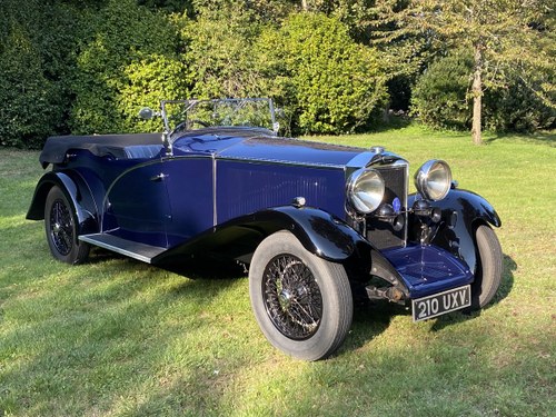 1933 INVICTA A Type 4.5 Litre Tourer by Corsica SOLD