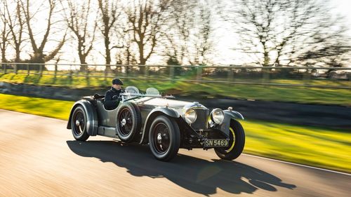 Picture of 1931 Invicta S Type Low Chassis - For Sale