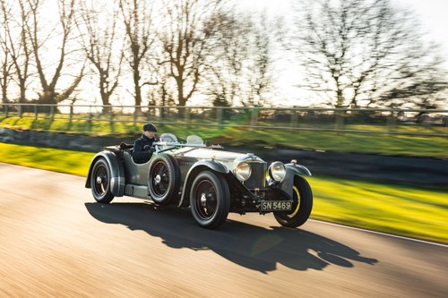 1931 Invicta S Type Low Chassis For Sale