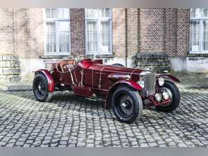 1928 Invicta 4,5L High Chassis LC-Type For Sale (picture 1 of 12)