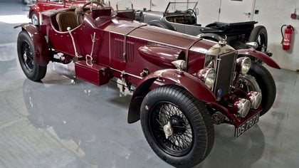 1928 INVICTA 4.5 Litre HIGH CHASSIS LC-Type