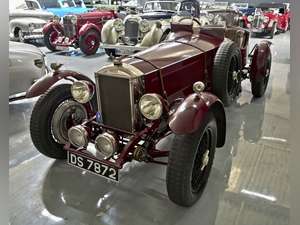 1928 INVICTA 4.5 Litre HIGH CHASSIS LC-Type For Sale (picture 5 of 24)