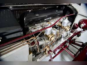 1928 INVICTA 4.5 Litre HIGH CHASSIS LC-Type For Sale (picture 18 of 24)