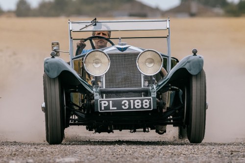 1931 Invicta S-Type 'low chassis' Monte Carlo Winner VENDUTO