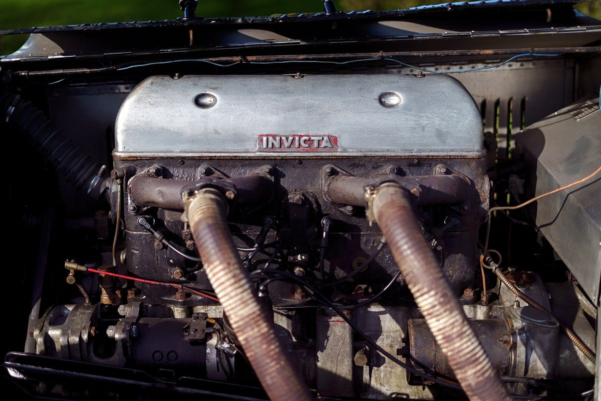 1931 Invicta 4 1/2 Litre in Germany - For Sale | Car & Classic