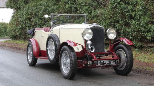 Picture of 1930 Invicta 4.5 Litre High Chassis Tourer - For Sale