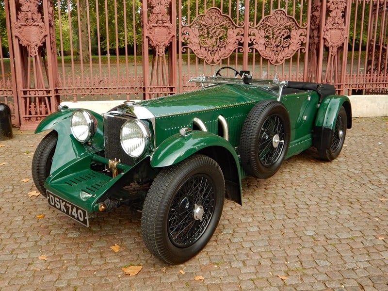 1934 Invicta S Type by Carbodies