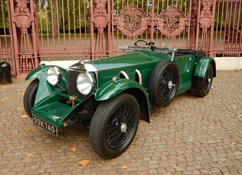 Invicta 4 1/2 Litre - 1 Invicta 4 1/2 Litre - 1