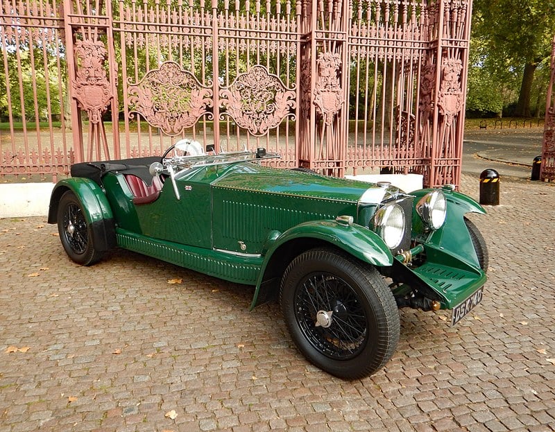 Invicta 4 1/2 Litre - 2 Invicta 4 1/2 Litre - 2