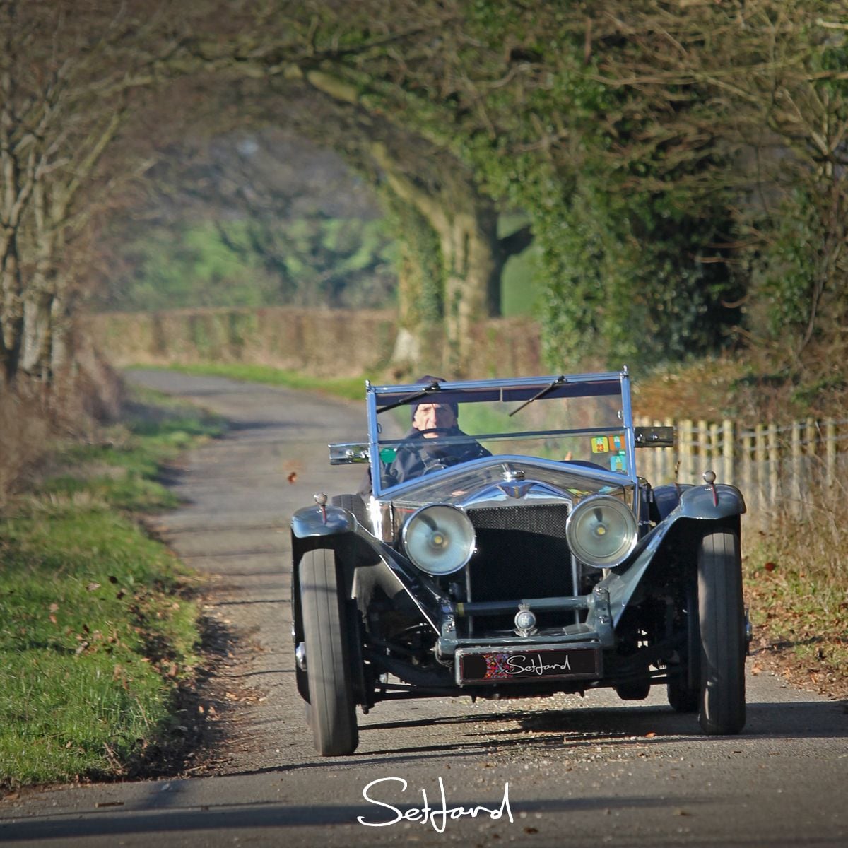 1931 Invicta 4 1/2 Litre