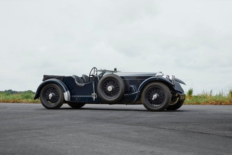 1930 Invicta 4 1/2 Litre - 1 1930 Invicta 4 1/2 Litre - 1