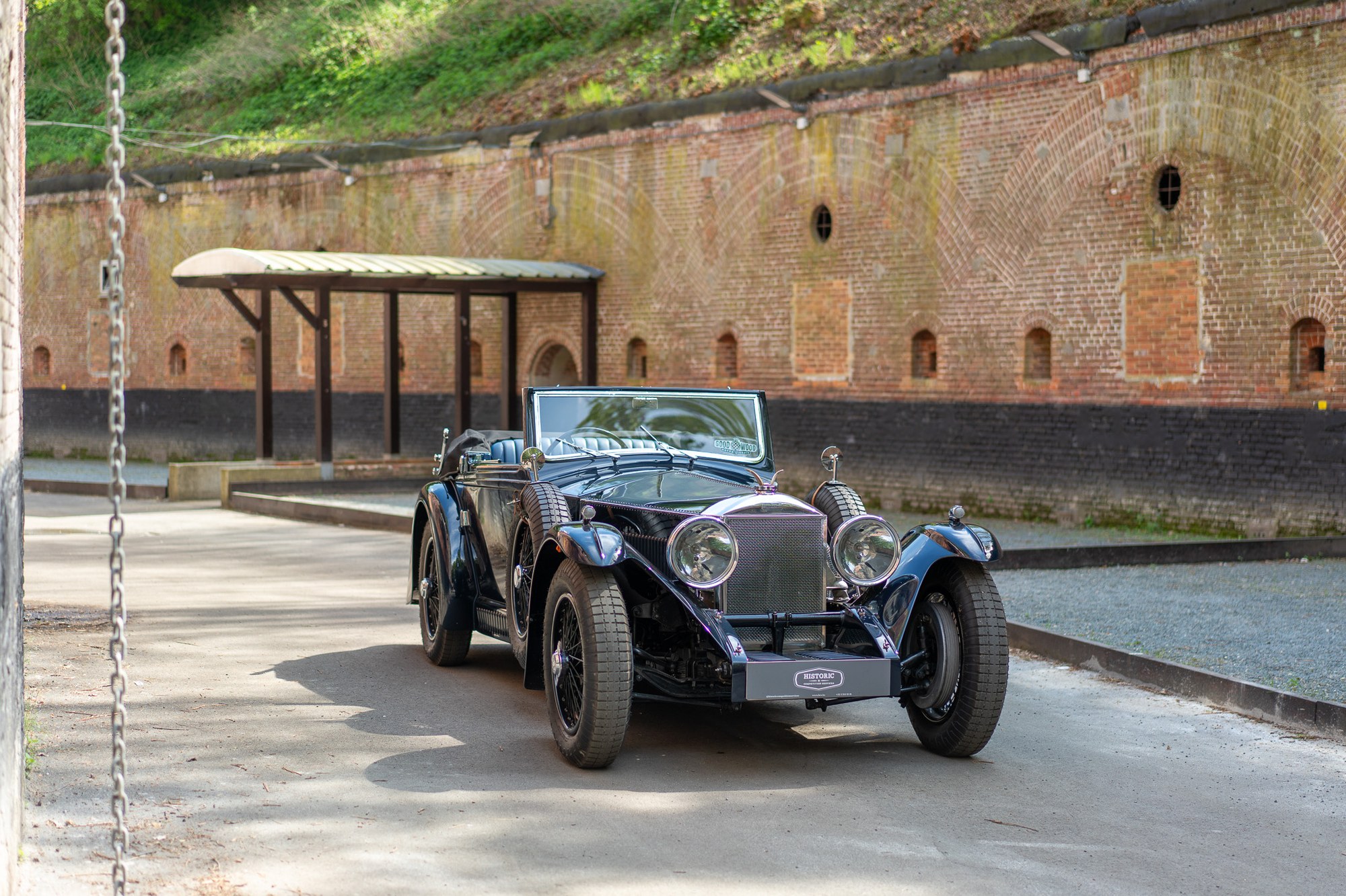 1931 Invicta S Type 4.5 Meadows, foto 3