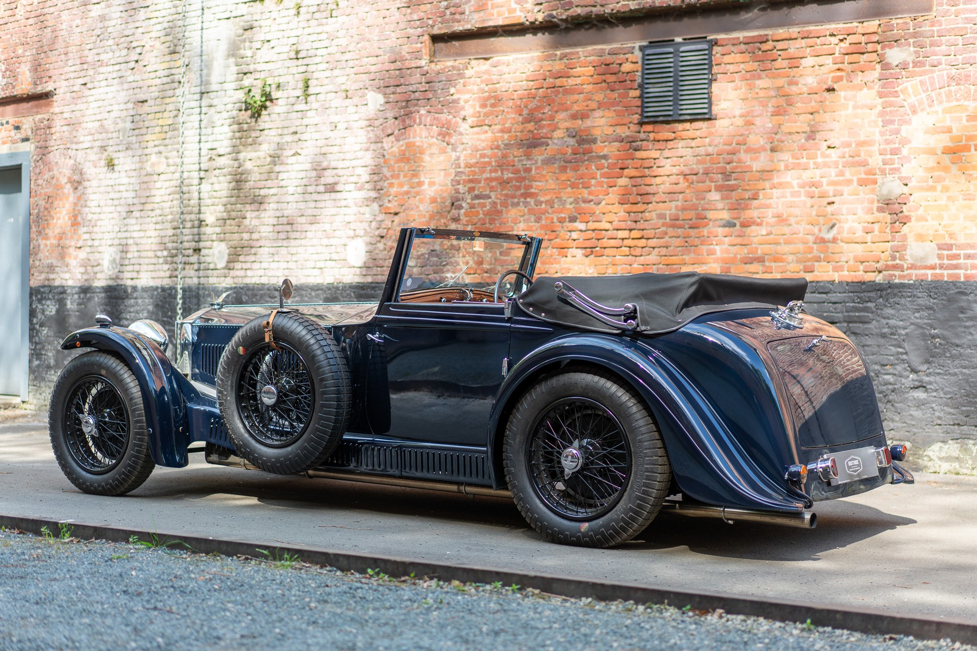 1931 Invicta S Type 4.5 Meadows, foto 4