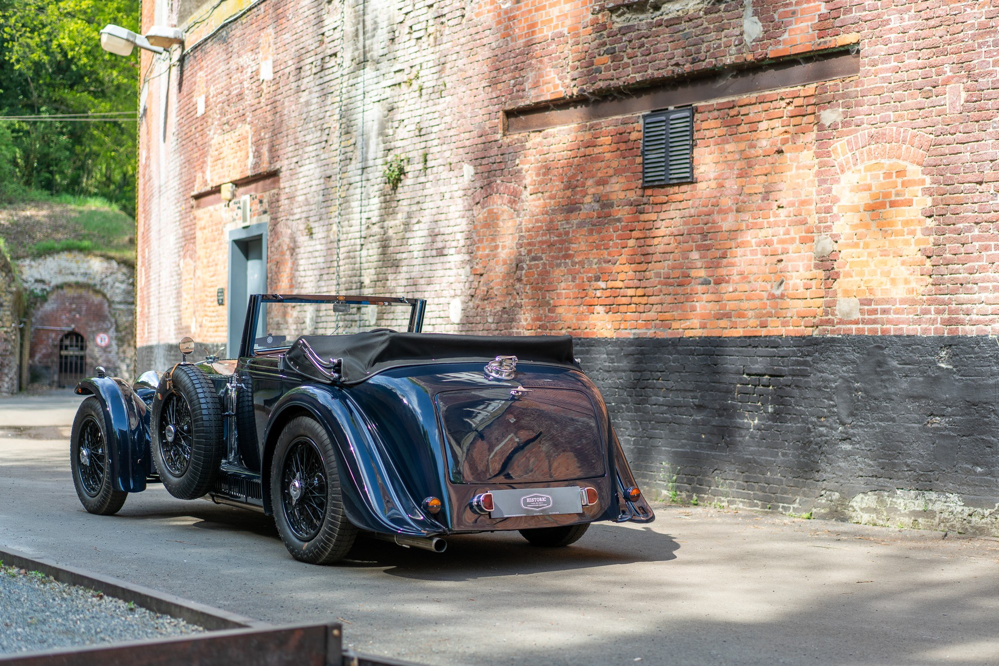 1931 Invicta S Type 4.5 Meadows, foto 6