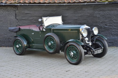 1930 Invicta 4½–Litre Series 'A' High Chassis VENDUTO