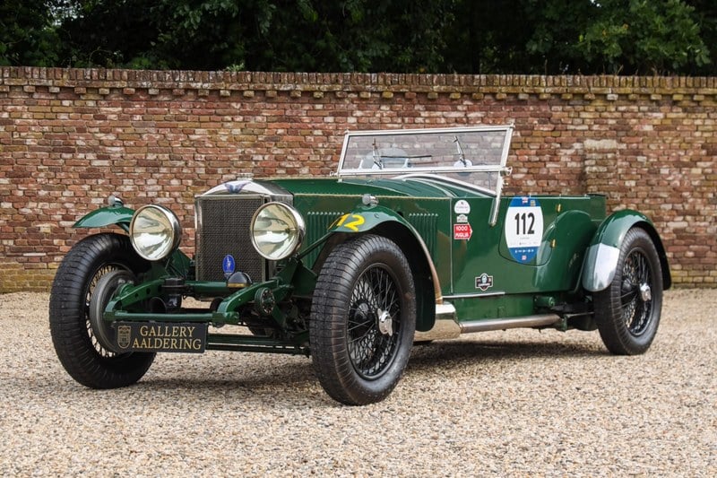 1932 Invicta 4 1/2 Litre - 1 1932 Invicta 4 1/2 Litre - 1