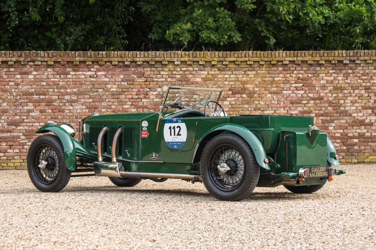 1932 Invicta 4 ½-Litre Low Chassis S-Type, foto 2