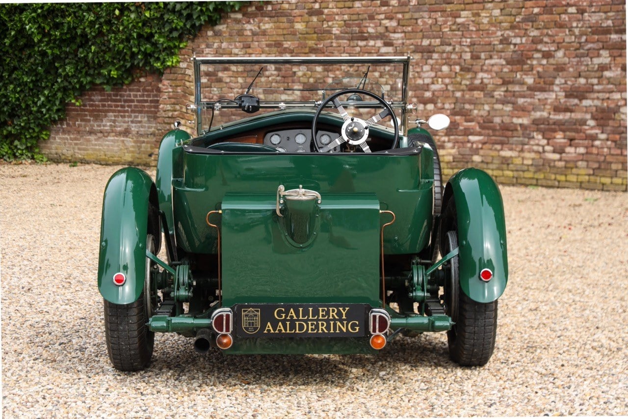 1932 Invicta 4 ½-Litre Low Chassis S-Type, foto 6