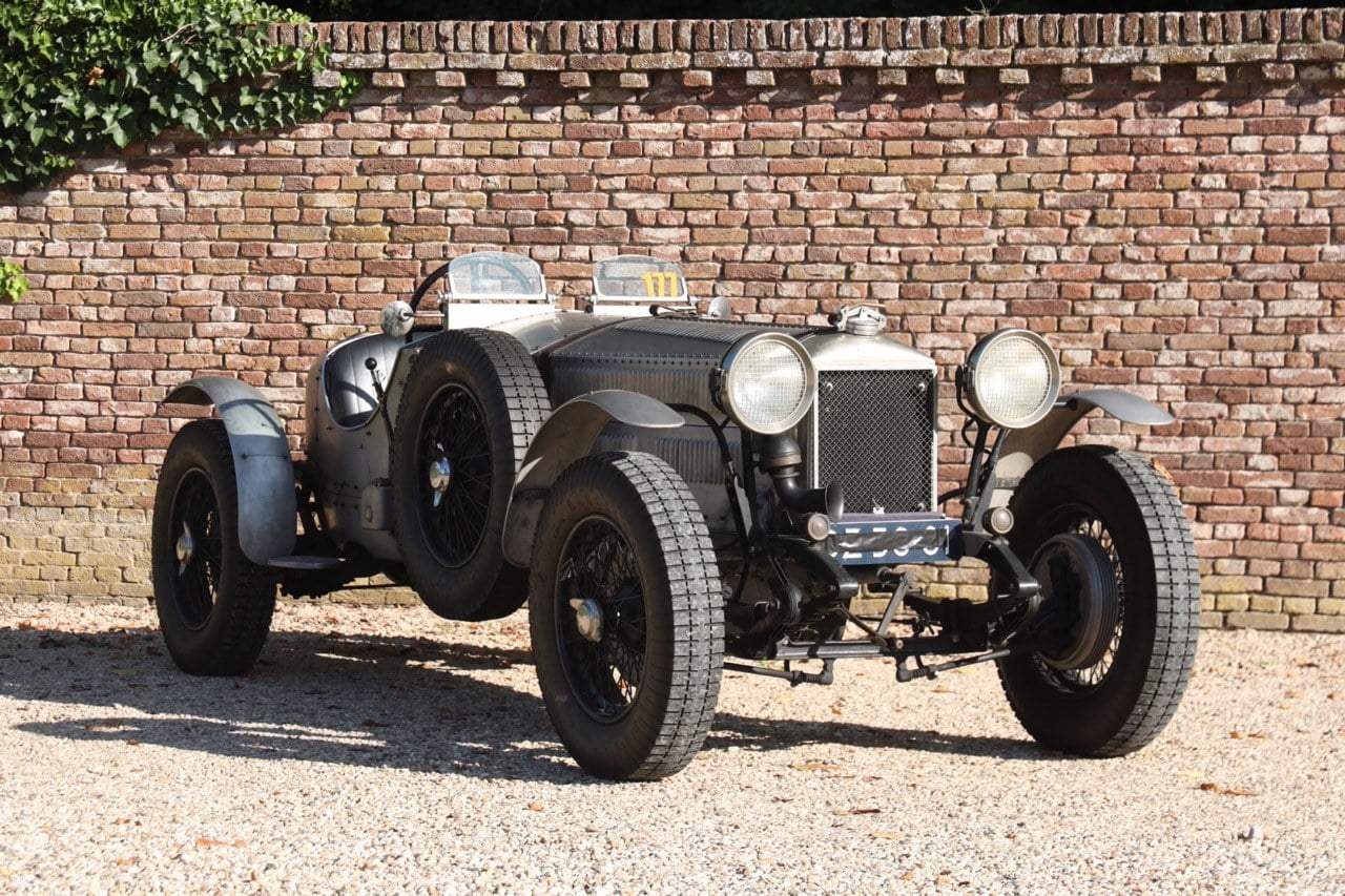 1927 Invicta 4 1/2 Litre High Chassis "Meadows Special", foto 2