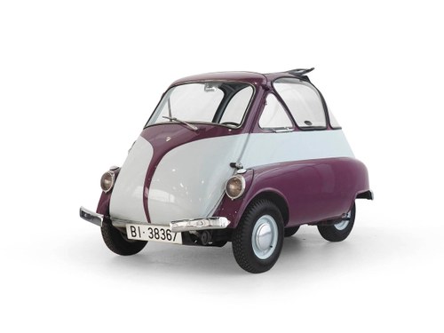 1955 Isetta Espana 300 For Sale by Auction