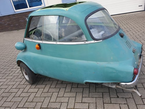 1961 Isetta microcar For Sale