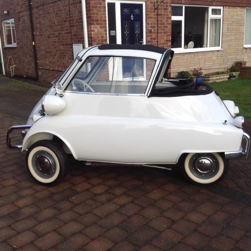 1957 Isetta 300 Export Cabriolet Kaufen Bei